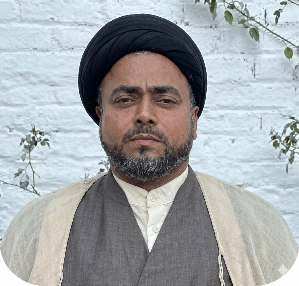 Maulana Syed Asif Abbas