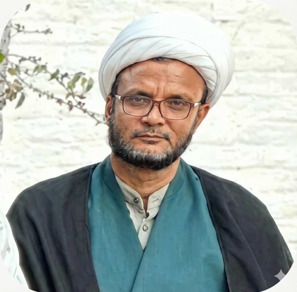 Mr. Raza Abbas