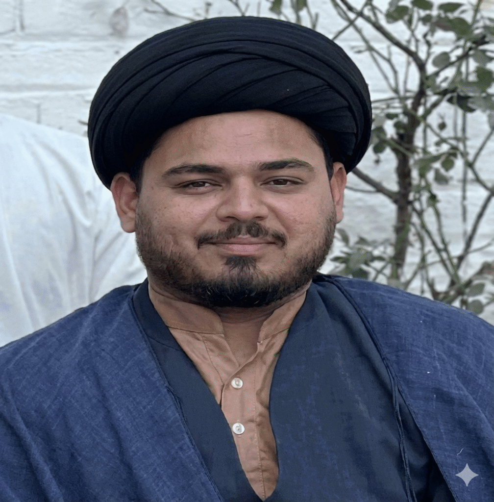 Maulan Saif Abidi